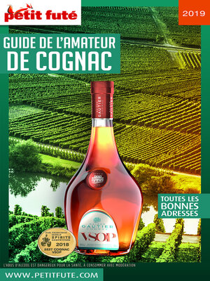 cover image of AMATEUR DE COGNAC 2019 Petit Futé